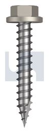 TYPE 17 FLANGED HEX CL4 DU T17 FLG HX:14-10X 40 thumbnail 2