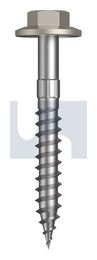 TYPE 17 FLANGED HEX HEAD CL4 DU T17 FLG HX S:12-11X 45 thumbnail 2