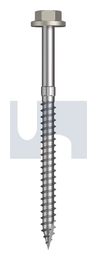 TYPE 17 FLANGED HEX HEAD CL4 DU T17 FLG HX S:14-10X 90 thumbnail 2