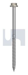 TYPE 17 FLANGED HEX HEAD CL4 DU T17 FLG HX S:14-10X115 thumbnail 2