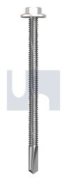 s500 SDS FLANGED HEX HEAD CL4 DW S500 FLG HX:12-24X 85 thumbnail 2