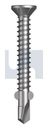 METAL WINGS COUNTERSUNK ZYP DW WING CSKR SQ:10-16X 40 thumbnail 2