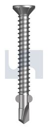 METAL WINGS COUNTERSUNK ZYP DW WING CSKR SQ:10-16X 45 thumbnail 2