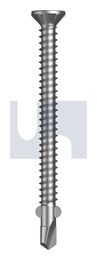 METAL WINGS COUNTERSUNK ZYP DW WING CSKR SQ:10-16X 60 thumbnail 2