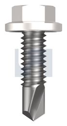 METAL SDS FLANGED HEX HEAD CL4 DW MET FLG HX:14-20X 22 thumbnail 2