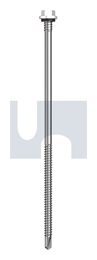 METAL SDS HEX + WASHER + XGRiP CL4 DW MET XGRIP HX:14-14X175 thumbnail 2