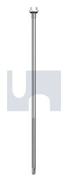 METAL SDS HEX + WASHER + XGRiP CL4 DW MET XGRIP HX:14-14X230 thumbnail 2