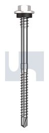 METAL SDS HEX + WASHER + XGRiP CL4 DW MET XGP HX S:12-14X 80 thumbnail 2