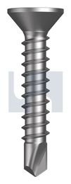 METAL SDS COUNTERSUNK ZYP DW MET CSK PH: 6-20X 20 thumbnail 2