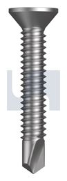 METAL SDS COUNTERSUNK ZYP DW MET CSK PH:10-24X 30 thumbnail 2
