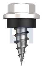 NEEDLE PT SDS HEX + WASH CL4 DW NP SEAL HX: 8-15X 12 thumbnail 2