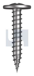 METAL STITCH LARGE WAFER ZYP DW NP LWAF PH: 8-15X 25 thumbnail 2