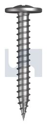 METAL STITCH LARGE WAFER ZYP DW NP LWAF PH: 8-15X 32 thumbnail 2