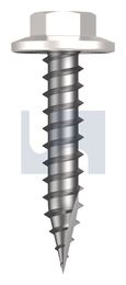 TYPE 17 FLANGED HEX CL4 DW T17 FLG HX:12-11X 30 thumbnail 2