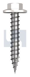 TYPE 17 FLANGED HEX CL4 DW T17 FLG HX:12-11X 35 thumbnail 2