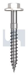 TYPE 17 FLANGED HEX HEAD CL4 DW T17 FLG HX S:12-11X 45 thumbnail 2