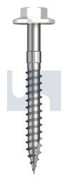 TYPE 17 FLANGED HEX HEAD CL4 DW T17 FLG HX S:12-11X 50 thumbnail 2