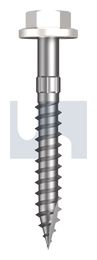 TYPE 17 FLANGED HEX HEAD CL4 DW T17 FLG HX S:14-10X 50 thumbnail 2