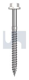 TYPE 17 FLANGED HEX HEAD CL4 DW T17 FLG HX S:14-10X 75 thumbnail 2