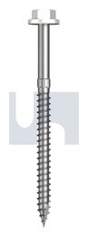 TYPE 17 FLANGED HEX HEAD CL4 DW T17 FLG HX S:14-10X 90 thumbnail 2