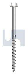 TYPE 17 FLANGED HEX HEAD CL4 DW T17 FLG HX S:14-10X115 thumbnail 2