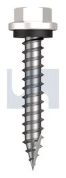 TYPE 17 HEX HEAD + WASHER CL4 DW T17 SEAL HX:14-10X 40 thumbnail 2