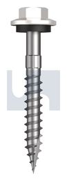 TYPE 17 HEX HEAD + WASHER CL4 DW T17 SEAL HX S:12-11X 45 thumbnail 2