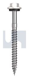 TYPE 17 HEX HEAD + WASHER CL4 DW T17 SEAL HX S:12-11X 65 thumbnail 2
