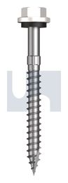 TYPE 17 HEX HEAD + WASHER CL4 DW T17 SEAL HX S:14-10X 65 thumbnail 2