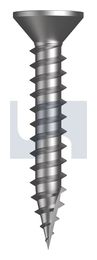 TYPE 17 COUNTERSUNK ZYP DW T17 CSK PH: 6-18X 20 thumbnail 2