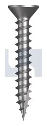 TYPE 17 COUNTERSUNK ZYP DW T17 CSK PH:10-12X 30 thumbnail 2
