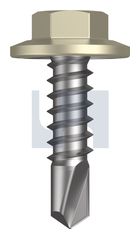 METAL SDS FLANGED HEX HEAD CL4 EH MET FLG HX:12-14X 20 thumbnail 2