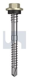 METAL SDS HEX + WASHER + XGRiP CL4 EH MET XGP HX S:12-14X 55 thumbnail 2