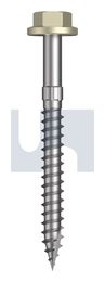 TYPE 17 FLANGED HEX HEAD CL4 EH T17 FLG HX S:14-10X 65 thumbnail 2