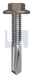 s500 SDS FLANGED HEX HEAD CL4 GU S500 FLG HX:12-24X 32 thumbnail 2