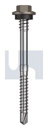 METAL SDS HEX + WASHER + XGRiP CL4 GU MET XGP HX S:12-14X 68 thumbnail 2