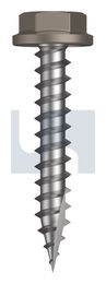TYPE 17 FLANGED HEX CL4 GU T17 FLG HX:10-12X 30 thumbnail 2