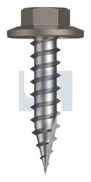 TYPE 17 FLANGED HEX CL4 GU T17 FLG HX:12-11X 25 thumbnail 2