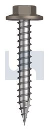 TYPE 17 FLANGED HEX CL4 GU T17 FLG HX:12-11X 40 thumbnail 2