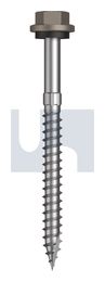 TYPE 17 HEX HEAD + WASHER CL4 GU T17 SEAL HX S:14-10X 75 thumbnail 2