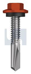 s500 SDS HEX HEAD + WASHER CL4 HE S500 SEAL HX:12-24X 32 thumbnail 2