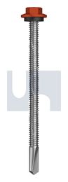 s500 SDS HEX HEAD + WASHER CL4 HE S500 SEAL HX:12-24X 85 thumbnail 2