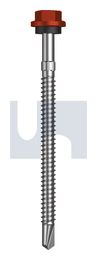 METAL SDS HEX HEAD + WASHER CL4 HE MET SEAL HX S:14-14X 90 thumbnail 2