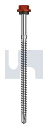METAL SDS HEX HEAD + WASHER CL4 HE MET SEAL HX S:14-14X115 thumbnail 2