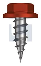 NEEDLE PT SDS FLANGED HEX CL4 HE NP FLG HX: 8-15X 12 thumbnail 2