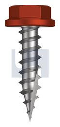 TYPE 17 FLANGED HEX CL4 HE T17 FLG HX:10-12X 20 thumbnail 2