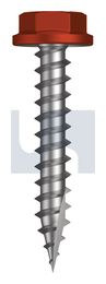 TYPE 17 FLANGED HEX CL4 HE T17 FLG HX:10-12X 30 thumbnail 2
