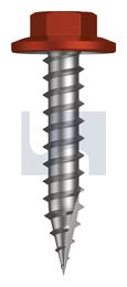 TYPE 17 FLANGED HEX CL4 HE T17 FLG HX:12-11X 30 thumbnail 2