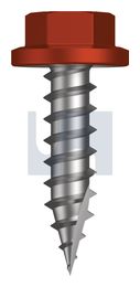 TYPE 17 FLANGED HEX CL4 HE T17 FLG HX:14-10X 25 thumbnail 2