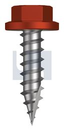 TYPE 17 FLANGED HEX CL4 HE T17 FLG HX:14-10X 30 thumbnail 2